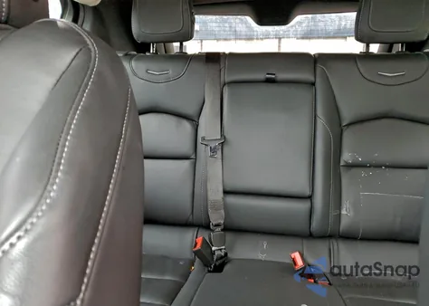 2023 Cadillac Xt4 Premium Luxury z USA, uszkodzony, nr VIN 1GYFZCR48PF141245